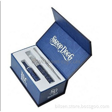 2014 Popular Dry Herb Vaporizer E Cigarette Snoop Dogg G Pen